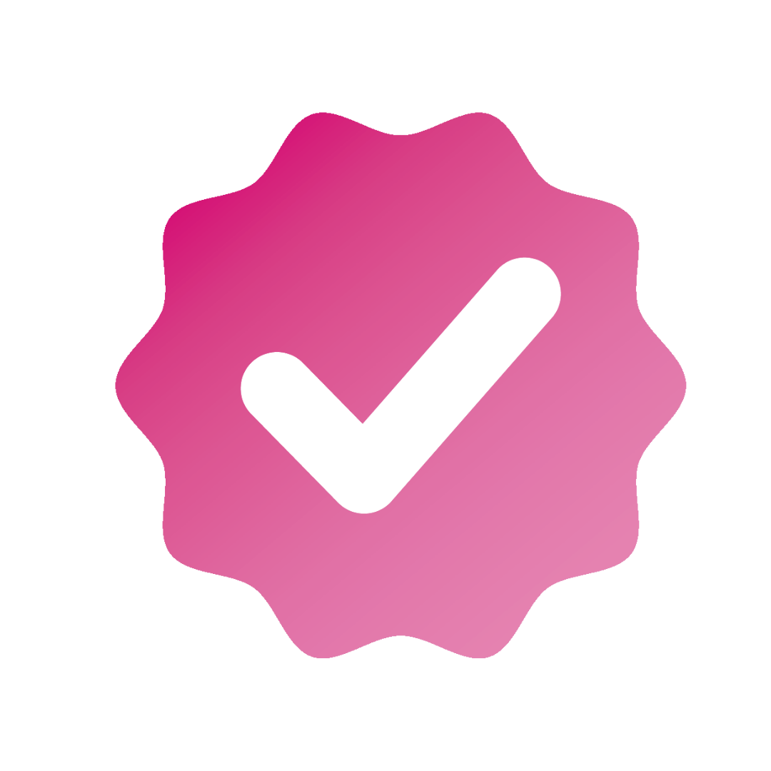 公式アンバサダーバッジ